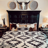 Amelia Aztec Comforter Set