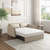 3M Moisture Management Waterproof Sofa Bed Mattress Topper