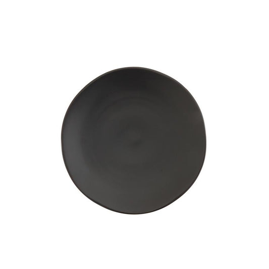 Heirloom Charcoal Salad Plate 8"