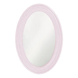 Ethan Mirror - Glossy Lilac