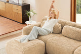 MELLOW 149" 4-Seater Sofa
