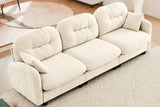 MOLLY 107" 3 Seater Sofa
