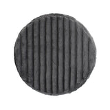 No Tip Cylinder Short Shar Pei Charcoal