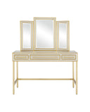Arden Ivory Vanity