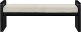 Sonia - Bench With Black Base