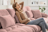 CLOUDIES 173" 4-Seater Sofa