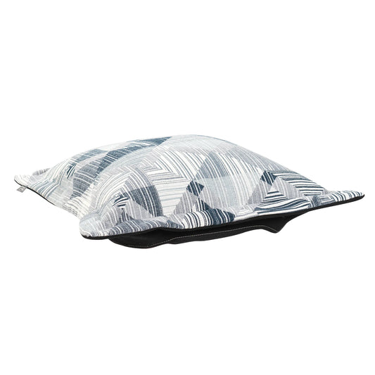 Puff Ottoman Cover Prisma Navy