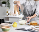 3-piece Blue Baking Bundle Set