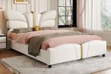 ARVON Queen Size Bed Frame