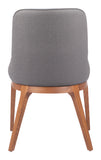 Ayr Dining Chair (Set of 2) Slate Gray
