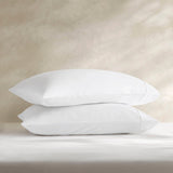 Premium Egyptian Cotton Sateen Sheet Set, White