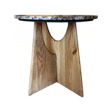 Emperador Side Table