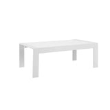 Aluminum Outdoor Furniture Patio Coffee Table