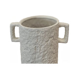Rowan Round Double Handle Vase - Small