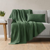 Acrylic Knit Square/Oblong/Euro Throw Pillow Covers