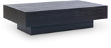 Otto Coffee Table – Timeless Oak Design with Clean Lines for a Stylish and Versatile Living Room Centerpiece