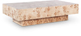 Otto Coffee Table – Timeless Oak Design with Clean Lines for a Stylish and Versatile Living Room Centerpiece