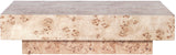 Otto Coffee Table – Timeless Oak Design with Clean Lines for a Stylish and Versatile Living Room Centerpiece