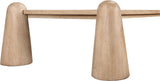 Wyndham Coffee Table – Elegant Solid Wood Design with Rich Finish for Timeless Living Room Appeal