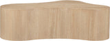 Zaire Coffee Table - Stunning Art Deco Design with Solid Wood and Elegant Finish for Modern Spaces