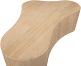 Zaire Coffee Table - Stunning Art Deco Design with Solid Wood and Elegant Finish for Modern Spaces