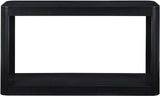 Reeves Console Table - Stylish Art Deco Design with Sturdy Construction and Practical Storage Solution