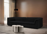 Dimple Coffee Table - Elegant Brushed Metal Design for Contemporary Living Spaces, Modular & Stylish