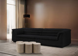 Dimple Coffee Table – Contemporary Brushed Iron Design for Stylish Living Spaces and Modular Use