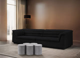 Dimple Coffee Table - Stylish Brushed Iron Design with Modular Shape for Modern Living Spaces