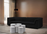 Dimple Contemporary Coffee Table - Modular Iron Design for Stylish Living Room Elegance and Versatility