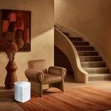 Petal Gold Coffee Table – Stylish Modular Design for Contemporary Living Rooms with Storage Space