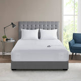 Heated Plush Electric Mattress Pad