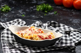 Kook Ceramic Au Gratin Baking Dish Set of 6