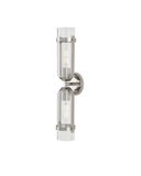 Bonardi Nickel Wall Sconce