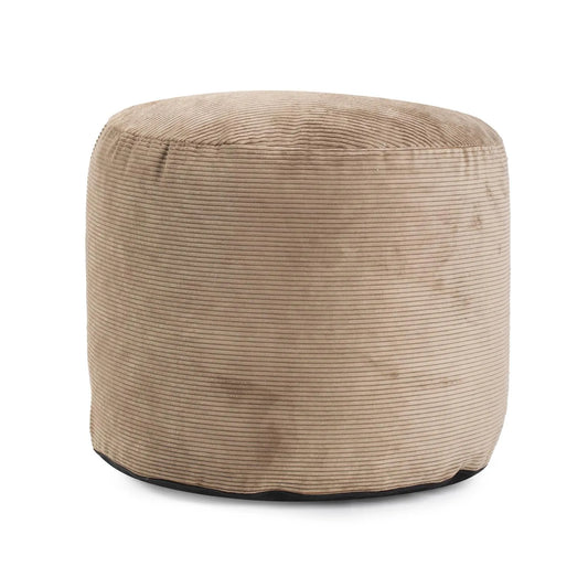 Pouf Tall Pana Sand