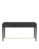 Verona Black Desk
