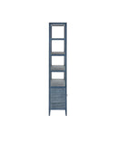 Santos Vintage Navy Storage Etagere