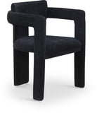 Brenda - Chenille Dining Chair (Set of 2)