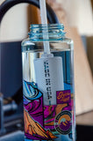 Nalgene OG Gretchen Leggitt Art | 48oz