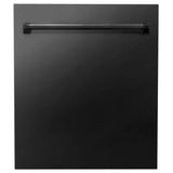 ZLINE 48" Bundled Stainless DualRange RangeHood Dishwasher 3KP-RABRH48-DW