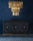 Kallista Blue Cabinet
