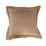 Puff Ottoman Cushion & Cover Qivuit Camel
