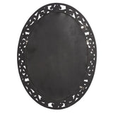 Suzanne Mirror - Glossy Nickel