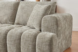 ELARA 108" Chenille Left Chaise Sofa