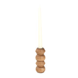 Timber Candle Holder Small