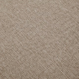 Scandinavian Elm Wood Taupe Lounge Chair *