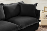 REVIX 120" 3-Seater Sofa