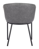 Garston Dining Chair Gray