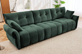 CHARLOTTE 110" 3-Seater Sofa