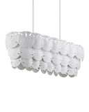 Tulum Oval Chandelier
